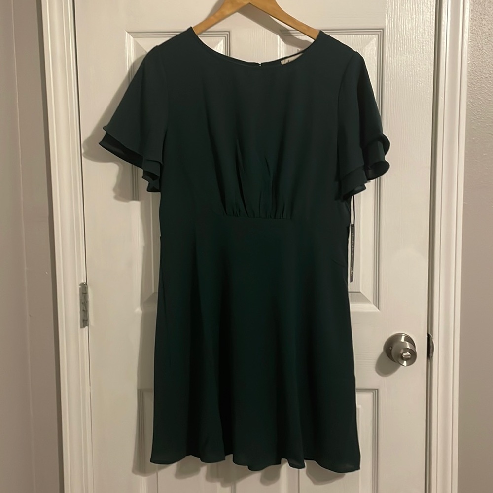 NWT! Emerald Green Dress 💚